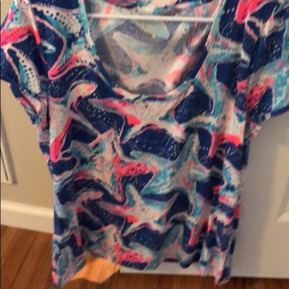 Lilly shirt